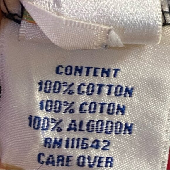 Coogi crewneck shirt long sleeve men black vintage y2k 3XL - Picture 7 of 7